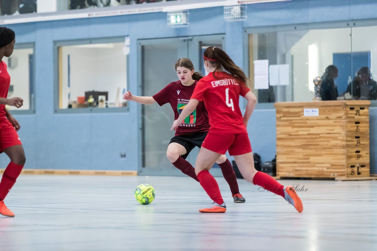 Bild 395 - B-Juniorinnen Futsalmeisterschaft